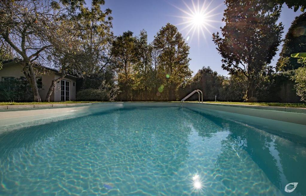 Villa Giardino Lucca Heated Pool, 2 Miles Lucca Капаннори Экстерьер фото